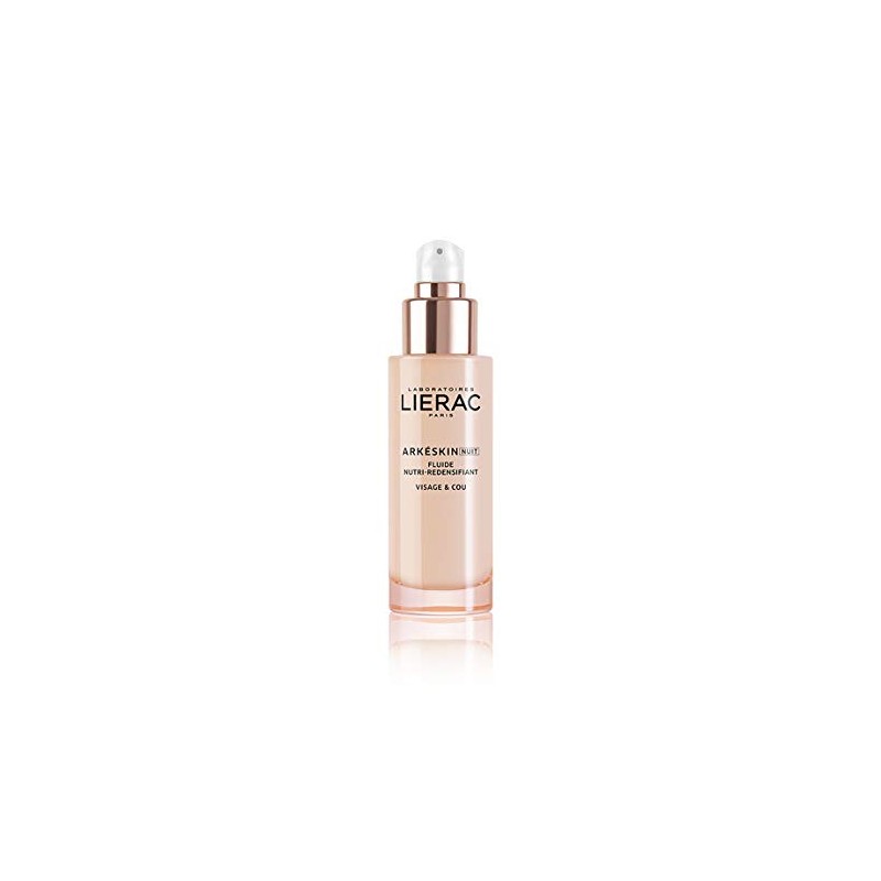 LIERAC, SCHÖNHEIT KENNT KEIN ALTER Arkekin CR Nuit 50 ml