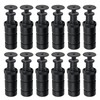 SKINGWOLF 12 Pack Pool Cover Anchors for Concrete and Paver