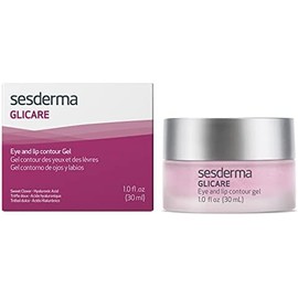 Sesderma Glicare Gel Contorno de Ojos y Labios Tratamiento y Prevención de los Signos de Fatiga 30 ml