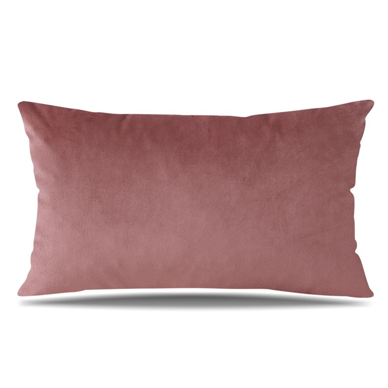 Artscope Luxury Velvet Cushion Covers Super Soft Decorative Rectangle Throw