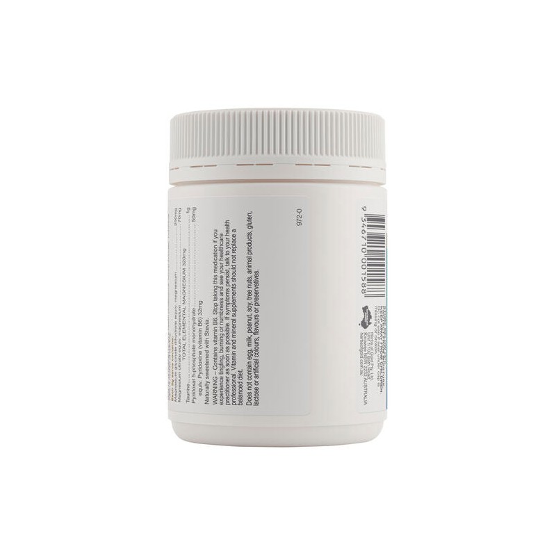 Herbs Of Gold Magnesium Powder High Strength 150g Oral Powder