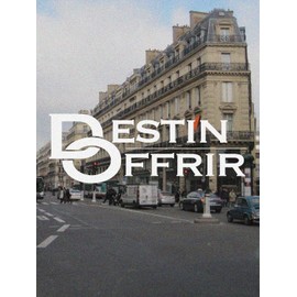 DestinOffrir Savon Hair Balm, 2.5 oz (70 g), Wet Hair Styling