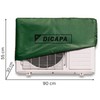 DICAPA Air Conditioning Protective Cover 90 cm x 55 cm