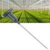 Soil Moisture Meter Air Temperature Humidity Detector Digital Plant Environment