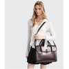 Genuine Leather laptop Briefcase: Messenger shoulder bag14 15inch men case