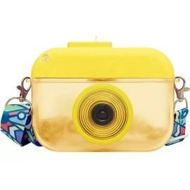 Misorel Cantimplora Para Agua Forma De Cámara Kawai Infantil