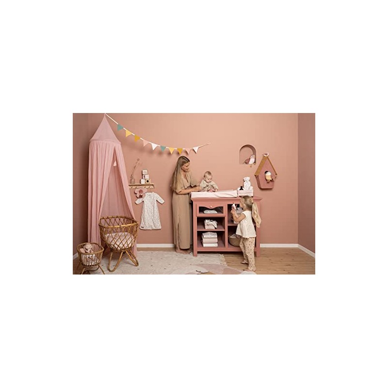 Little Dutch AC21052006 Bunting Pink
