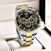 Relojes De Pulsera Cuarzo Hombre Clásico Impermeable Watches