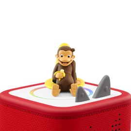 Tonies Curious George Audio Toy Figurine