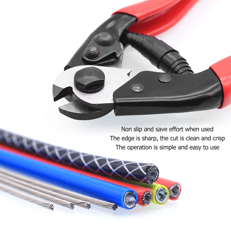 Bike Brake Wire Cable Cutter Inner Outer Housing Bicycle Line