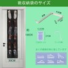 Basic Wall Pocket Shoe Storage Over the Door Shoe Storage