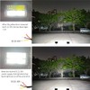 STDYSUN LED Tractor Work Lights 2PCS Approx 6Inch Combo Beam