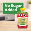 Mott’s No Sugar Added Applesauce Variety Pack, 3.2 oz Clear