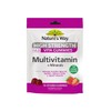 Natures Way 네이쳐스웨이 성인 비타구미 고함량 멀티비타민 15구미 Natures Way Adult Vita Gummies High Potency Multivitamin 15 Gummies