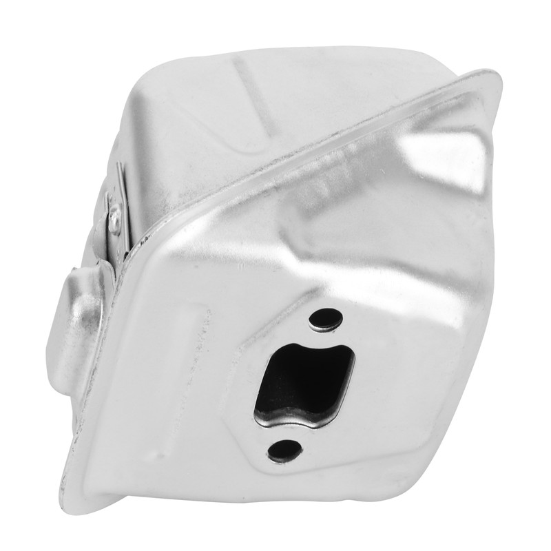 Exhaust Silencer Iron Muffler Assembly Chainsaw Accessories Fit for HUSQVARNA