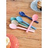 RICE Melamine Teaspoons - A New York Minute Colours -