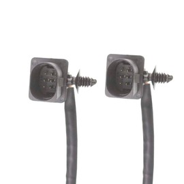 higherbro 2PCS Oxygen O2 Sensor 1 & 2 for 2007-2010 Dodge Ram 2500 3500 6.7L; 2011-2012 Ram 2500 3500 4500 6.7L Upstream + Downstream