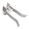 Chain Link Fence Commercial Single Gate Latch for 3" Post