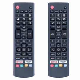 Remote Control for All LG Smart TV LCD LED OLED UHD HDTV Plasma Magic 3D 4K Webos TVs AKB75095307 AKB75375604 AKB75675304 AKB74915305 AKB76037601 AKB75675313 AKB75855501