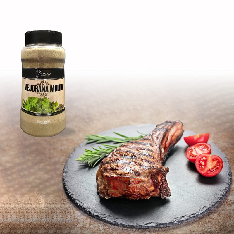 Pontino Mejorana molida, 150 g