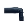 KDP Heater Hose Connector Air Conditioning Adapters Barbed Fitting Tee
