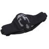 Outdoor Half Face Breathable Steel Mesh Face Cover Military for
