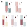Matte Lip Gloss Long Lasting Waterproof Fashion Smooth Liquid Lipstick