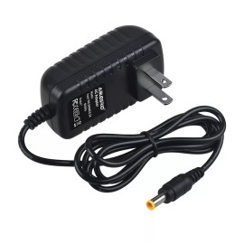 ABLEGRID AC Adapter For Casio CDP-S150 CDP-S150BK 88-Key Digital Piano Keyboard Power PSU