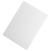 50Pcs Blank Badge Paper A4 Photo Printer Machine Supplies DIY