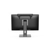 Universal TV and Monitor Shelf 11.8" x 5" Black