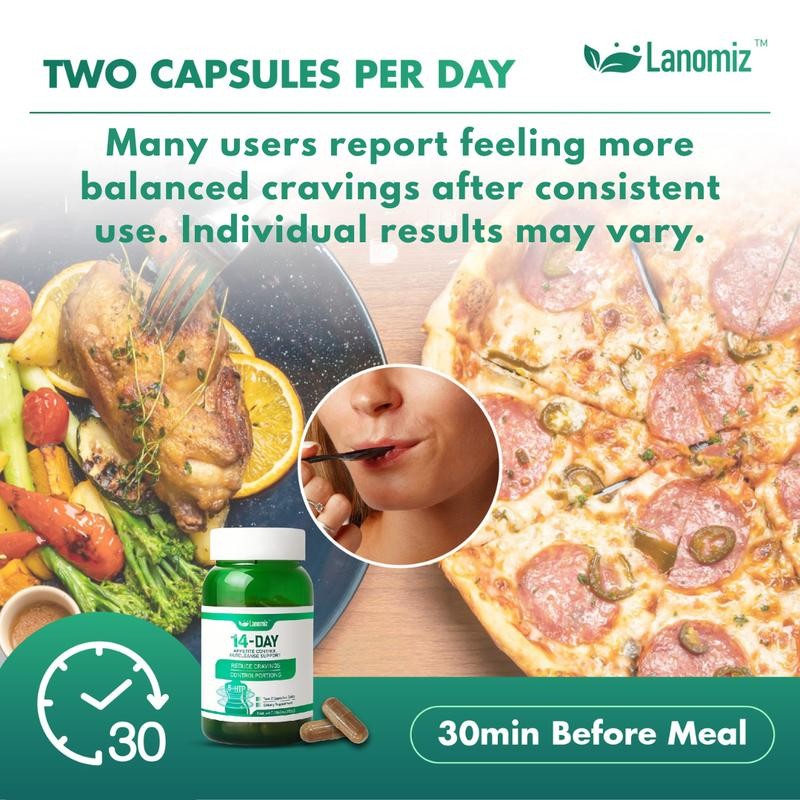 LANOMIZ Gut Health Complex – Delayed-Release Probiotics, White Kidney Bean