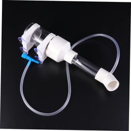 Kisangel Fish Egg Incubator Tumbler for Cichlids Egg Hatchery for Mouth Brooding Aquariums Chemical Development Simulates Natural Incubation Random Color