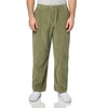 Lacoste Men's Relaxed Fit Corduroy Pants, Khaki, 42