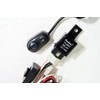 Winjet Kit-N Wiring Kit - Fog Light Switching Relay, Black,