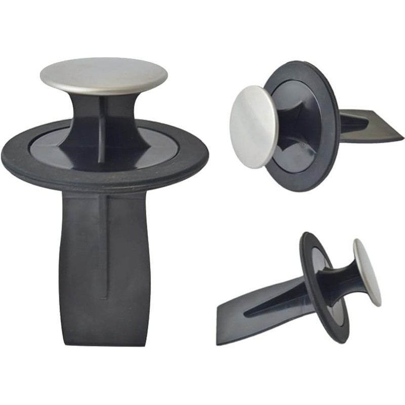 Garbage Disposal Strainer, Multi-Functional Kitchen Sink Drains Food Scraper Food