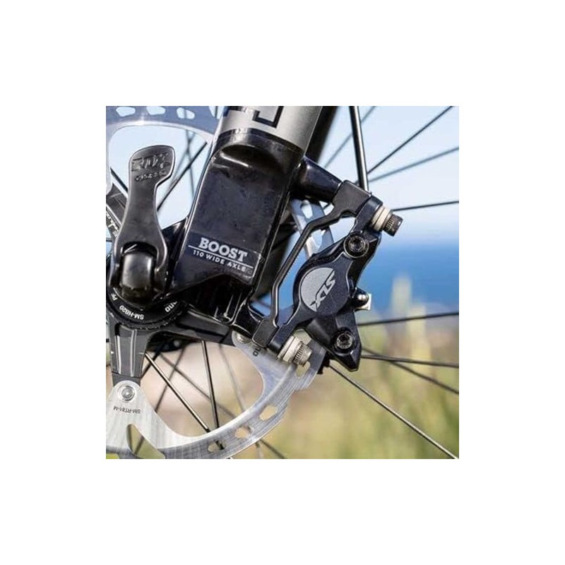 Shimano BR-M7100 Metal Pad (J04C) with Fin, High Draw