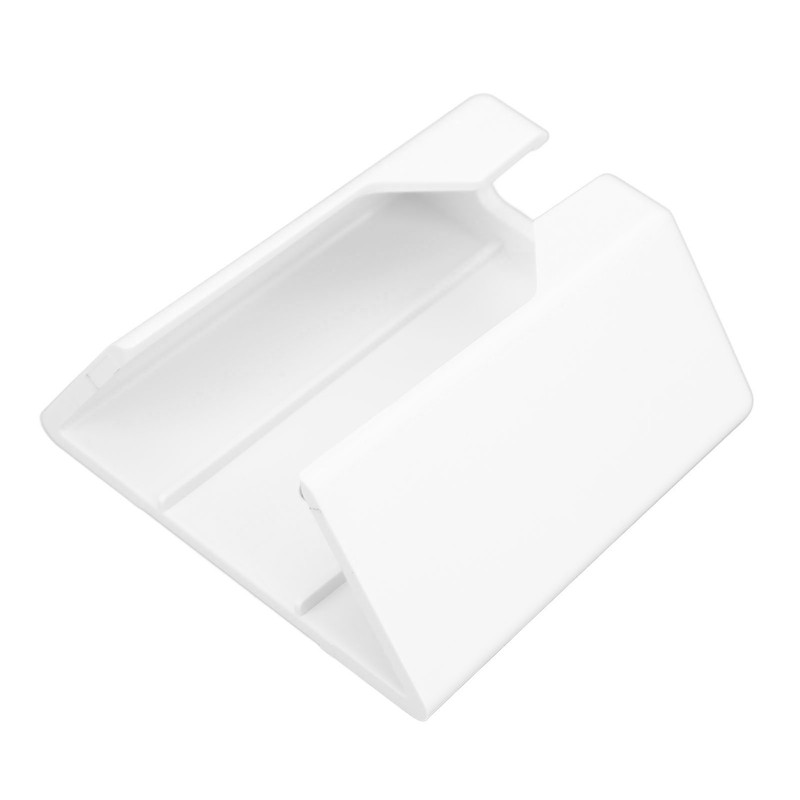 For StarLink Ethernet Adapter Mounting Kit ABS Wall Mounted Satellite