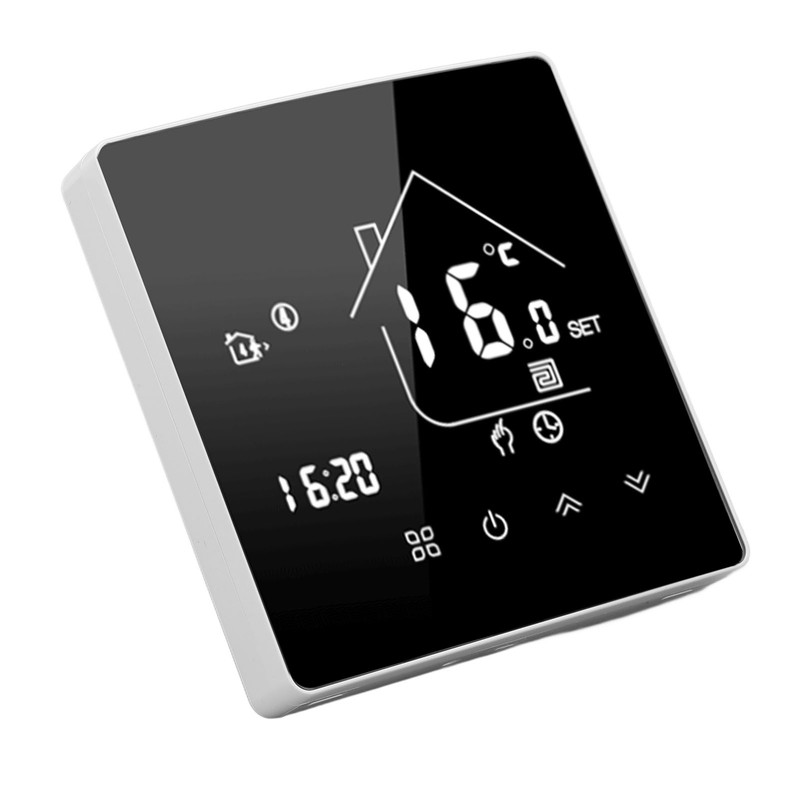 Smart Thermostat LCD Touch Screen Thermostat Programmable Temperature Controller for