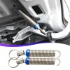 CAR TRUNK BOOT LID LIFTING DEVICE SPRING AUTO TRUNK AUTOMATIC