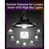 Lumary Hub Bluetooth Mesh Gateway, 2.4 GHz Wi-Fi Required, ZigBee