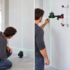 Adjustable Laser Level Bracket 200mm – Aluminum Alloy Mount with