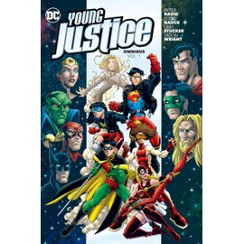 Young Justice Omnibus 1