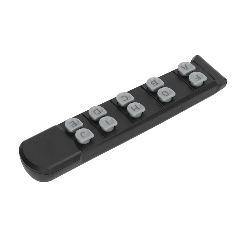 Guitar Finger Trainer 10 Key Hand Correction Scale Exercise Guitar