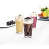 Fortessa Basics Arcade Everyday 12 Pack Set Glassware Kitchen and