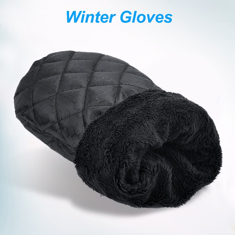 [通拓商品]Ice Scraper for Car Windshield with Mitt 1 Pack Snow
