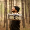 Esbit Dry Fuel Cooking Set - Outdoor Camping Stove 585