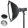 Godox Ad-s7 Multi-Functional 45cm Umbrella Softbox Soft Box for WITSTRO