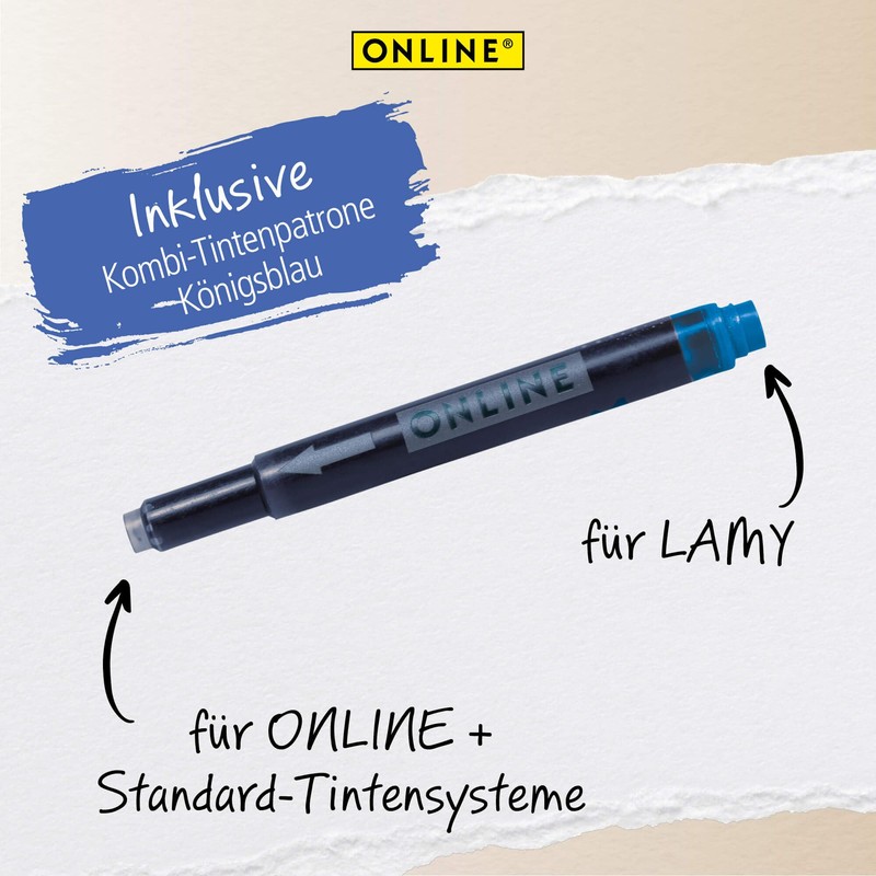 Online Calligraphy Set, Best Writer Gift Set, Calligraphy Pen, Writing