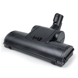 STB 205-3 Turbo Nozzle Floor Nozzle for Miele S 8340 S8340 EcoLine PowerLine S8 Classic Compact Complete C1 C2 C3 Brilliant 2400 Cat Dog 5000 S771 S712 S 381 S381 Tango Plus with Locking - Parking