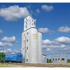 Walthers Cornerstone Prairie COOP Train